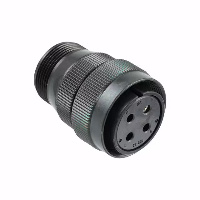 H/MS3106A22-22S(73) Hirose Electric Co Ltd  Conjuntos de conectores circulares